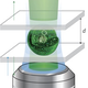 Illustration for article titled Genetically engineered cell becomes world's first living laser